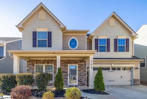 304 Waters Run Lane sold home in Waters Run, Simpsonville, SC