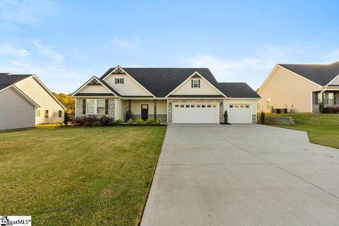 445 Josie Way sold home in Turner Farms, Boiling Springs, SC