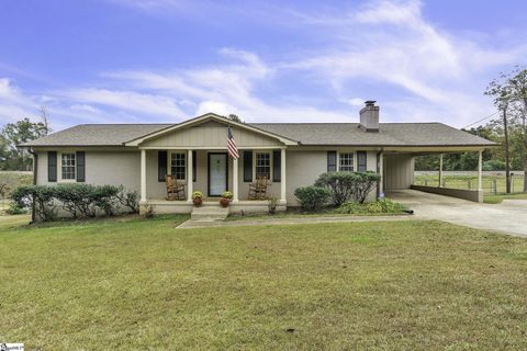 404 Sonora Drive sold home in Cottonwood, Easley, SC