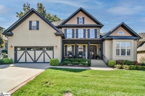 105 Kettle Oak Way sold home in Greythorne, Simpsonville, SC