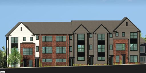 3 Saco Street Unit 6 sold townhome in The Kitson, Greenville, SC