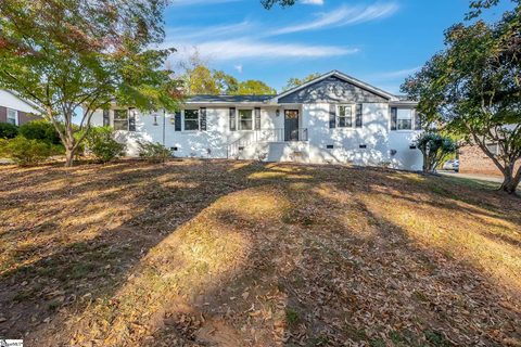 405 Shannon Drive sold home in McSwain Gardens, Greenville, SC