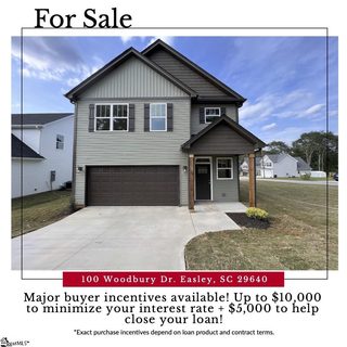 100 Woodbury Drive