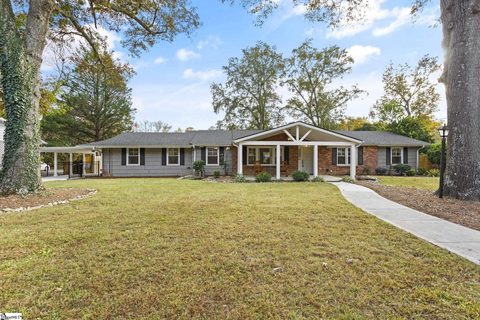 206 Rosemary Lane sold home in Rosedale, Greenville, SC