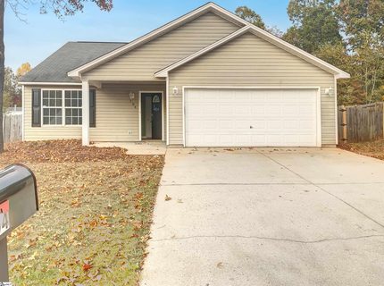 104 Pine Needle Road sold home in Pine Shadows, Piedmont, SC