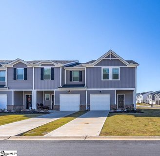 2 Beachley Place sold townhome in Townes At Garrison Grove, Simpsonville, SC