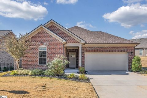 6 Heron Glen Way sold home in Villas Of West Georgia, Simpsonville, SC