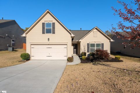220 Sedgebrook Drive sold home in Shadow Creek, Simpsonville, SC
