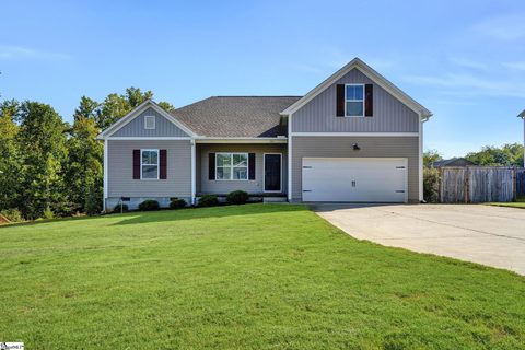 183 Sunny Point Loop sold home in Hidden Valley, Central, SC