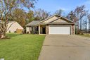 727 Fountainbrook Lane sold home in Fountain Inn, SC