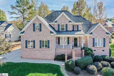 6 Habersham Court sold home in Savannah, Simpsonville, SC