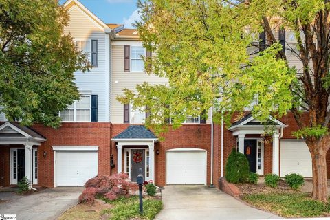 819 Giverny Court sold townhome in Annacey Park, Greenville, SC