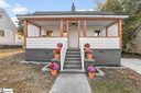 21 Taylor Street sold home in Greenville, SC