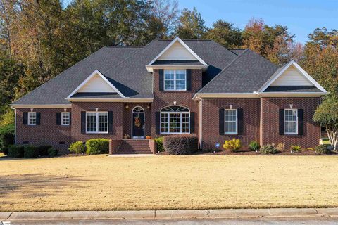 316 Providence Way sold home in Providence, Easley, SC