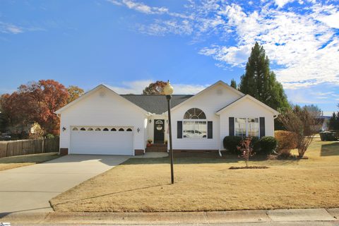 6 Corey Way sold home in Edgewood At Paris Mountain, Travelers Rest, SC