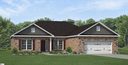 243 Rolling Waters Drive Lot 75 sold home in Greenville, SC