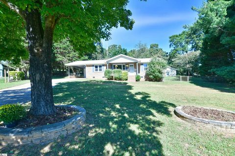 115 Bentwood Drive sold home in Bentwood, Piedmont, SC