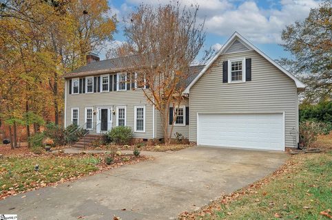 5 Wappoo Court sold home in Ashley Oaks, Taylors, SC