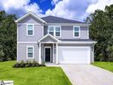 7 Allenby Lane sold home in Simpsonville, SC