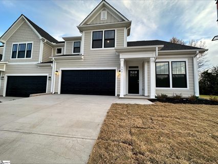 305 Ash Pond Lane sold townhome in Carriage Run, Simpsonville, SC