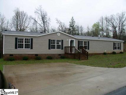 34 Sunglow Street sold manufactured home in Durbin Estates, Simpsonville, SC