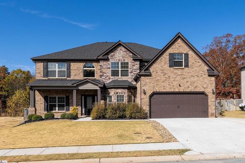209 Ashcroft Lane sold home in Ashcroft, Simpsonville, SC