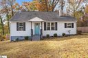 111 Woodland Drive sold home in Greenville, SC