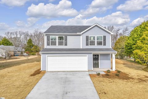 307 Shore Line Drive sold home in Brookstone Acres, Anderson, SC