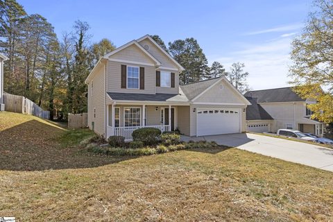 8 Jessica Way sold home in Country Club Crossing, Greer, SC