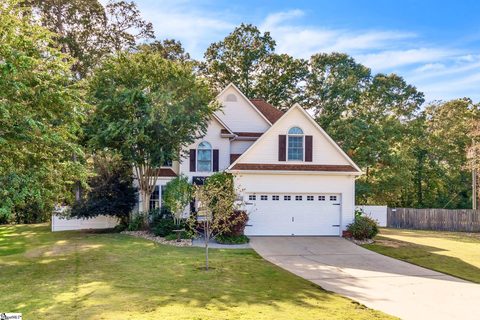 415 Dewsbury Lane sold home in The Summit, Piedmont, SC