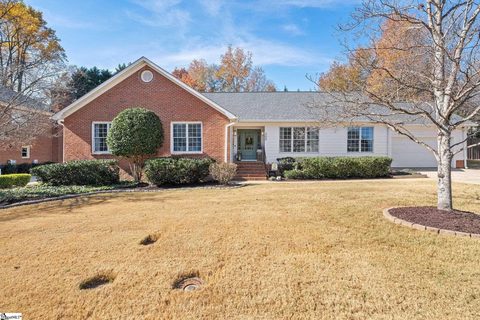 209 Wycliffe Drive sold home in Bennington, Greer, SC