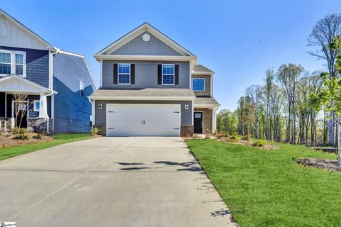 213 Magnolia Street sold home in Magnolia Place, Reidville, SC