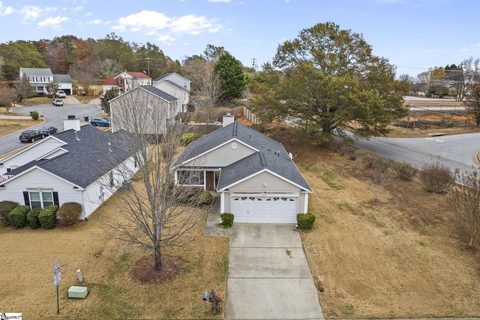 403 Hampton Ridge Drive sold home in Hampton Ridge, Greer, SC