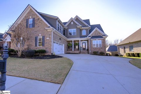 113 Palm Springs Way sold home in Shellbrook Plantation, Simpsonville, SC