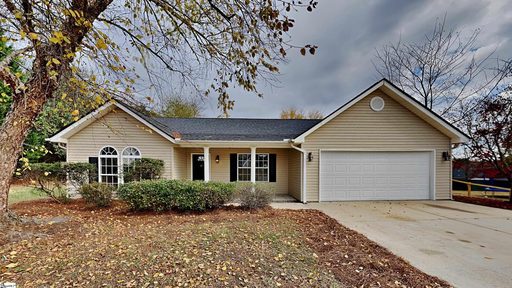 10 Casting Court sold home in Spring Ridge, Taylors, SC