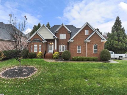 605 Mossy Ledge Lane sold home in Asheton Lakes, Simpsonville, SC