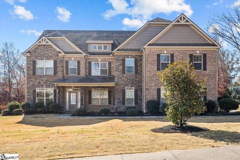 107 Ariel Way sold home in Airy Springs, Easley, SC