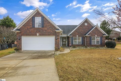 624 Ashley Commons Court sold home in Ashley Commons, Greer, SC