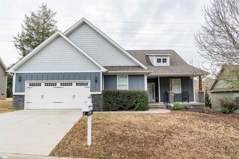 423 S Pendernale Drive sold home in Millbrook, Moore, SC
