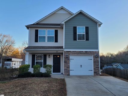 280 Springfield Circle sold home in Springfield Plantation, Easley, SC