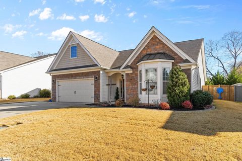 221 Evansdale Way sold home in Cottages At Neely, Simpsonville, SC