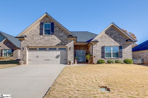 18 Ana Rose Court sold home in Pleasant Meadows, Greer, SC