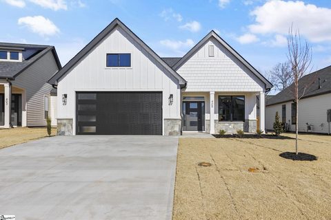 405 Coltop Court sold home in Pinecreek Cottages, Simpsonville, SC