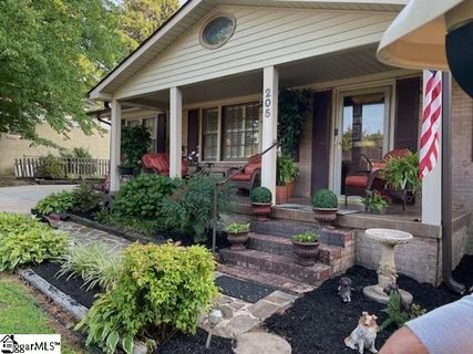 205 Ivy Drive sold home in Greenbrier, Simpsonville, SC