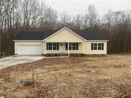 132 Laura Jane Lane sold home in Blake Heights, Gray Court, SC