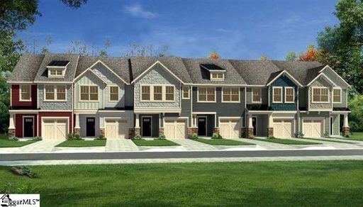 134 Addington Lane sold home in Lakeview Chase Townes, Simpsonville, SC