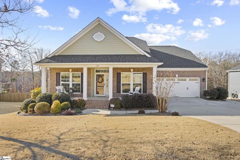 329 Regent Drive sold home in Brookwood Estates, Duncan, SC