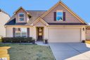 17 Mcfadden Drive sold home in Simpsonville, SC