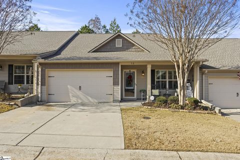 56 Endeavor Circle sold home in Whispering Oaks, Mauldin, SC