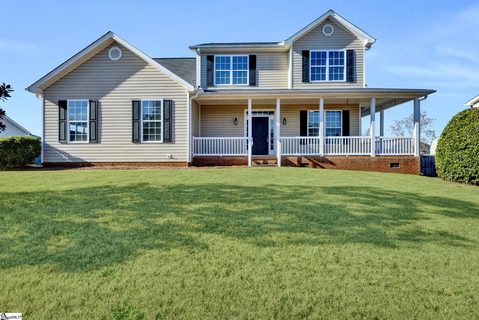 27 Rustcraft Drive sold home in Summer Wood, Greer, SC